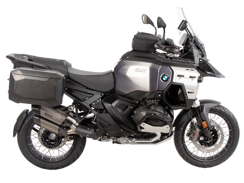 Hepco Becker-BMW R 1300 GS ADVENTURE Sidecases Carrier C-Bow