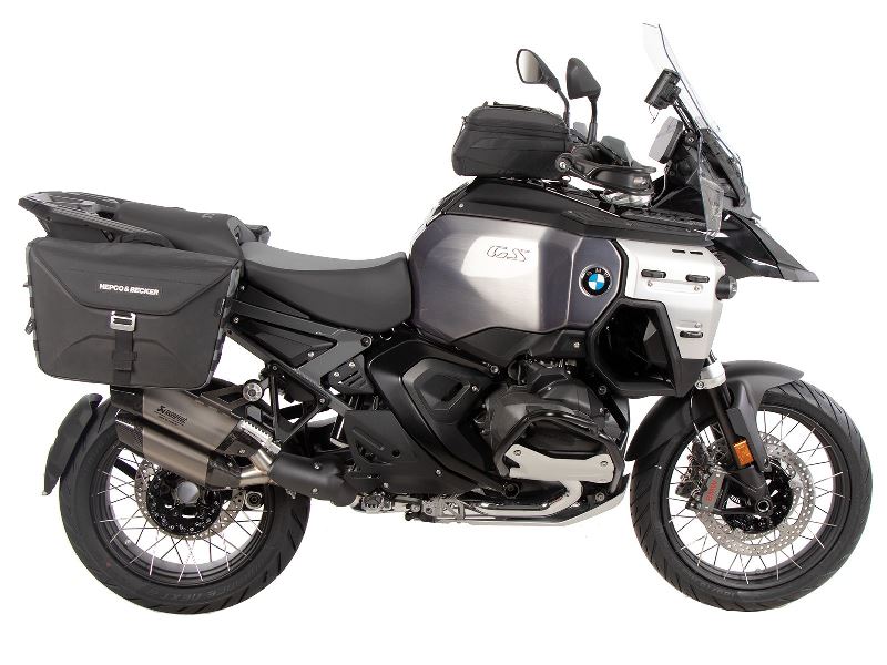 Hepco Becker-BMW R 1300 GS ADVENTURE Sidecases Carrier C-Bow