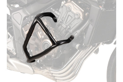 Hepco Becker Honda CB 650 R E-clutch Protection - Engine Bar Solid - 5029547 00 01