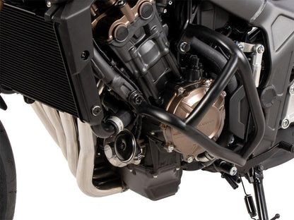 Hepco Becker Honda CB 650 R / E-clutch Protection - Engine Bar "Solid" - 5029547 00 01