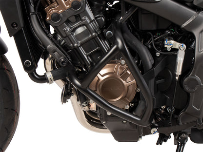 Hepco Becker Honda CB 650 R / E-clutch Protection - Engine Bar "Solid" - 5029547 00 01