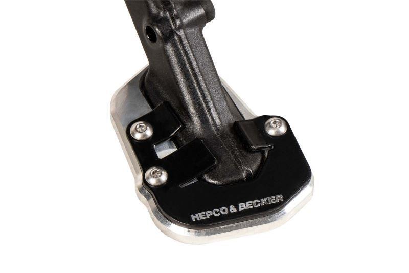 Hepco Becker-Side Stand Enlargement For BMW R1300 GS ADVENTURE Ergonomics-4211 6543