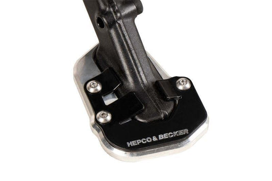 Hepco Becker-Side Stand Enlargement For BMW R1300 GS ADVENTURE Ergonomics-4211 6543