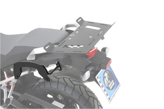 Hepco Becker Suzuki V-Strom 1000 14-, 17- Carrier - C-Bow Side Cases - 6303530 00 01