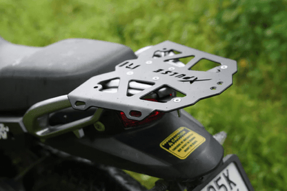 Top Rack Plate - Hero Xpulse - Riders Junction