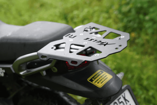 Top Rack Plate - Hero Xpulse - Riders Junction