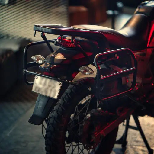 Hero Xpulse 200 Top Rack - HRXPL205S - Riders Junction