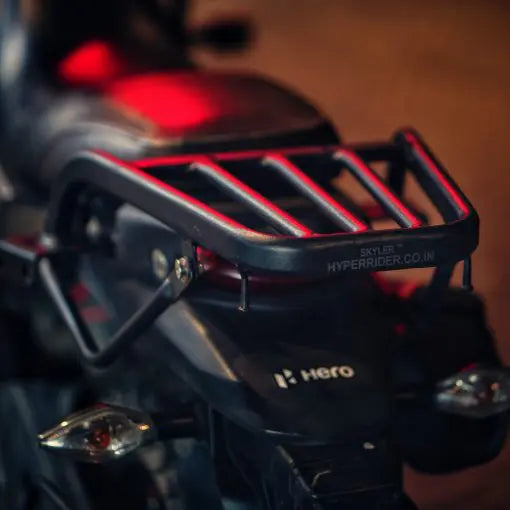 Hero Xpulse 200 Top Rack