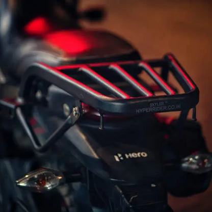 Hero Xpulse 200 Top Rack