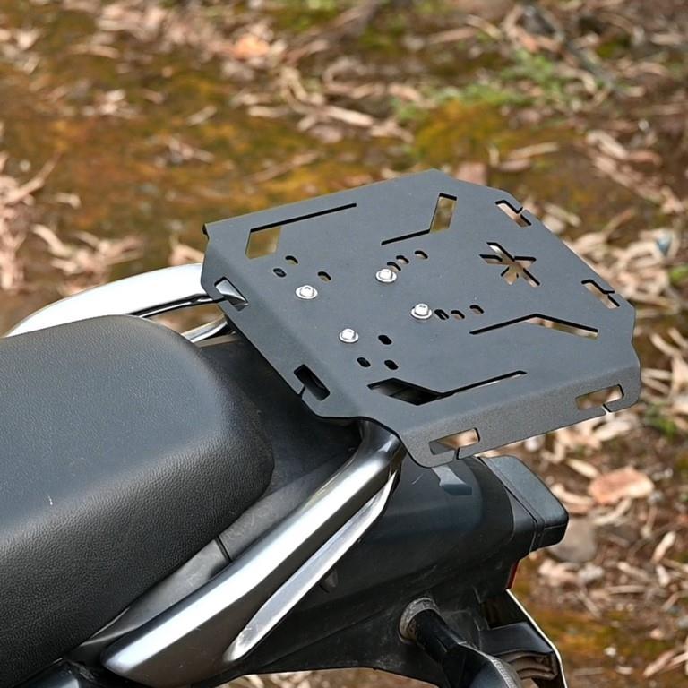 Hero Xpulse Quick Mount Rear Rack - ViaTerra