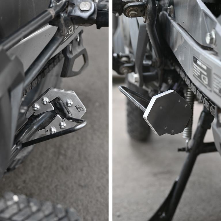 Hero Xpulse Sidestand Shoe - ViaTerra