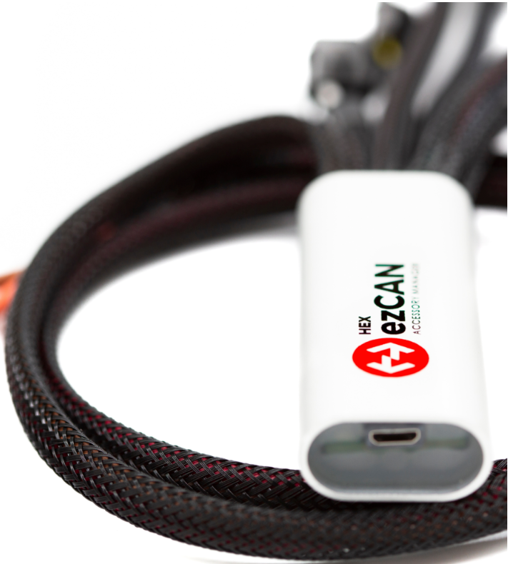 BMW R1200 / R1250 HEX EZCAN ACCESSORY MANAGER (GEN 2) - Riders Junction