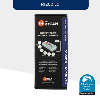 Hex-ezCAN-R1200LC
