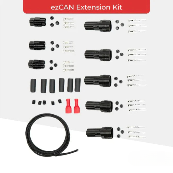 Hexezcan-HEX Extension Wiring Kit (H1-EXT-004)