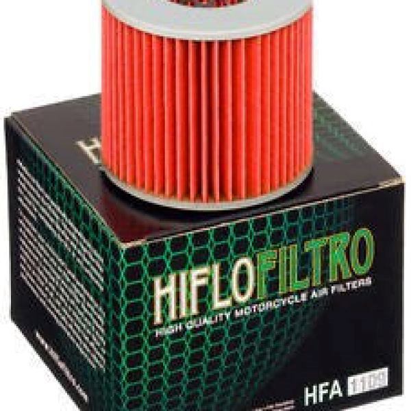 HiFlo- Air Filter For Kawasaki Ninja 650+ER-6N (HFA 2608)