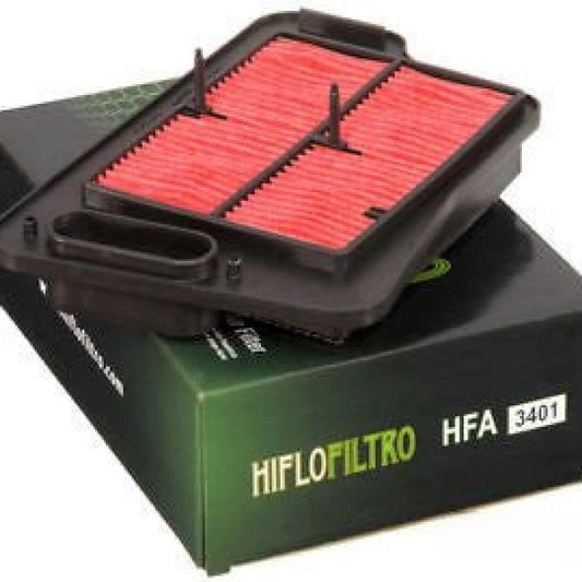 HiFlo- Air Filter For Kawasaki Ninja 650+ER-6N (HFA 2608)