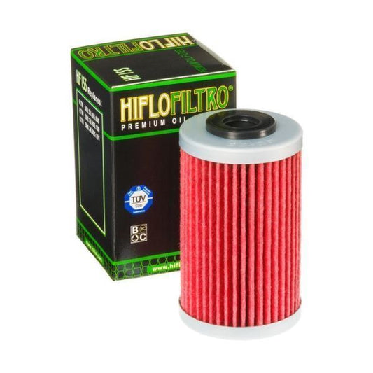 HiFlo-Engine Oil Filter HF155