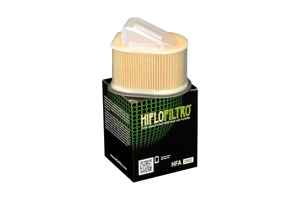 HiFlo Air Filter 2802 For Kawasaki Z800 (2013-2016) HFA2802