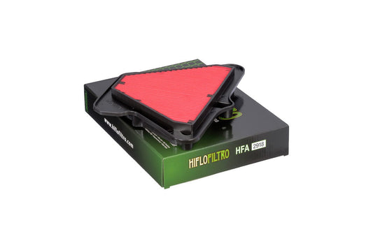 HiFlo Air Filter 2918 For Kawasaki ZX-10R (2011-2015) HFA2918