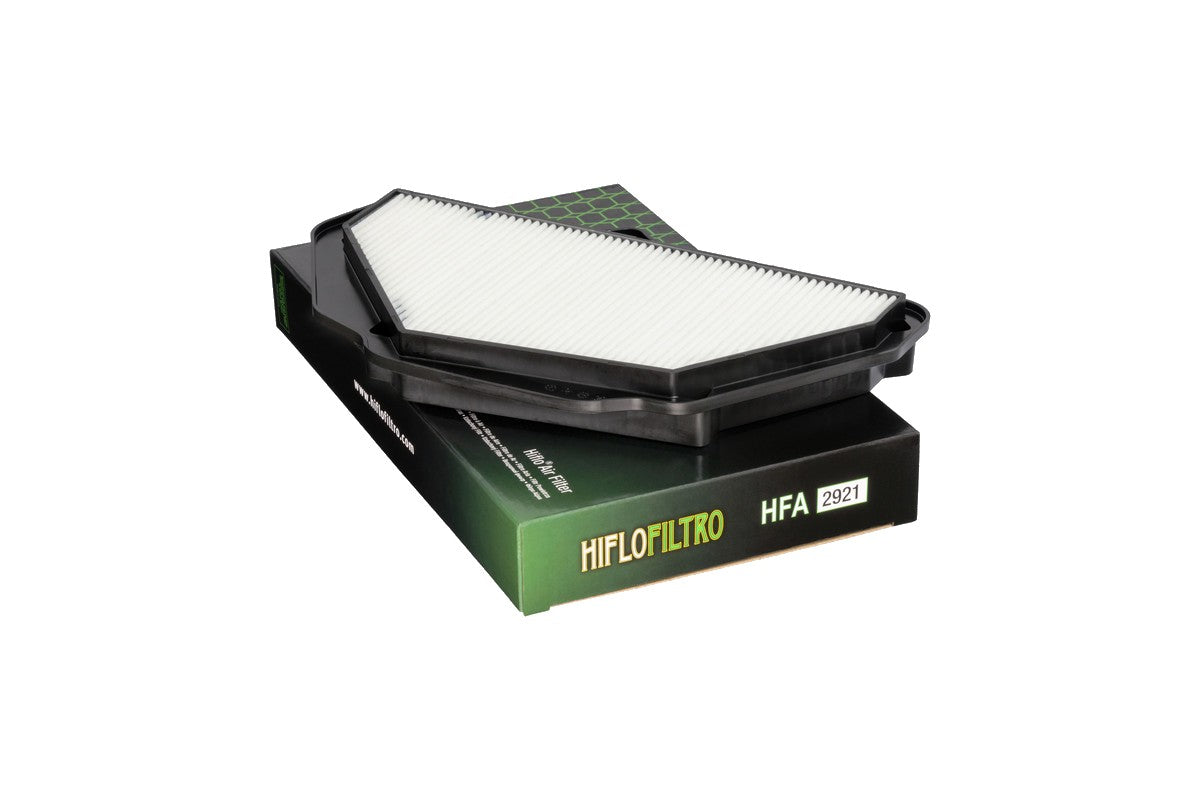 HiFlo Air Filter 2921 For Kawasaki ZX-10R (2016-2020) HFA2921