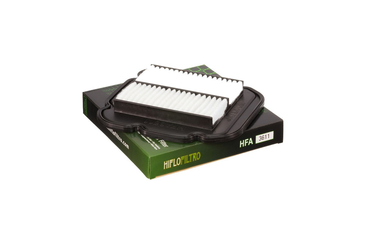 HiFlo Air Filter 3611 For Suzuki V-Strom 650 (2017-2022) HFA3611