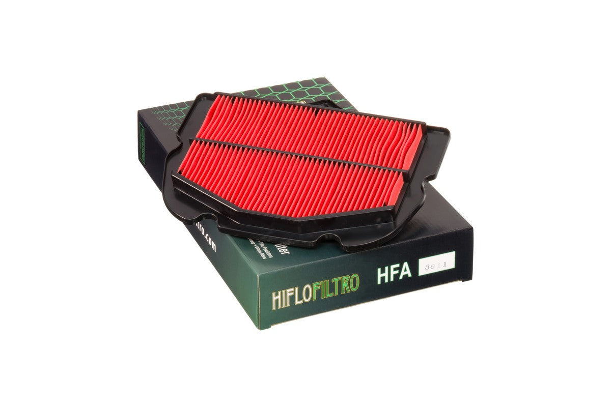 HiFlo Air Filter 3911 For Suzuki Hayabusa (2013-2020) HFA3911