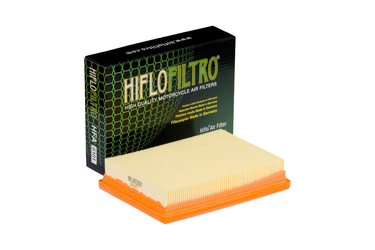 HiFlo Air Filter 6101 For Aprilia Tuono V4 1100 Factory (2017 -2020) HFA6101