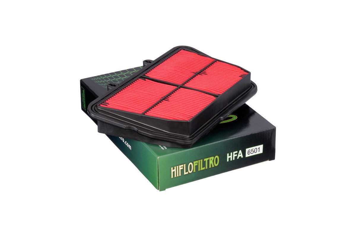HiFlo Air Filter 6501 For Triumph Tiger 800 (2018-2020) HFA6501