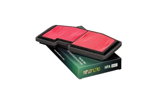 HiFlo Air Filter 6502 For Triumph Daytona 675 (13-16) HFA6502