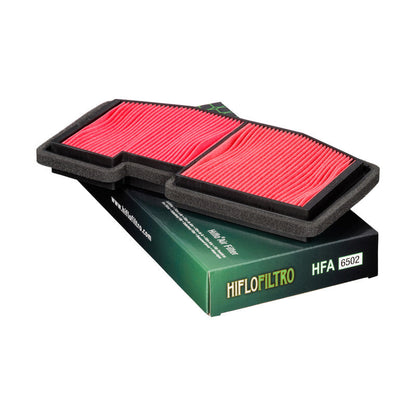 HiFlo Air Filter 6506 For Triumph Street Triple S 765 (2017-2020) HFA6506