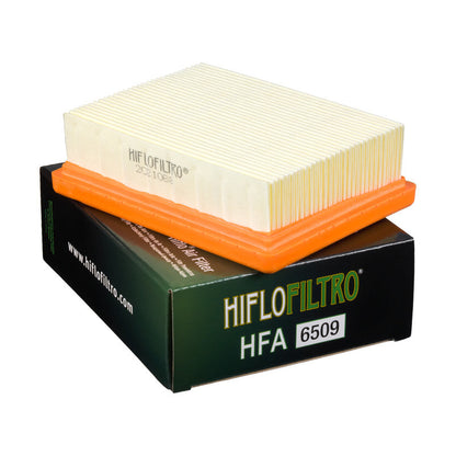 HiFlo Air Filter 6509 For Triumph Street Twin (2016-2017) HFA6509