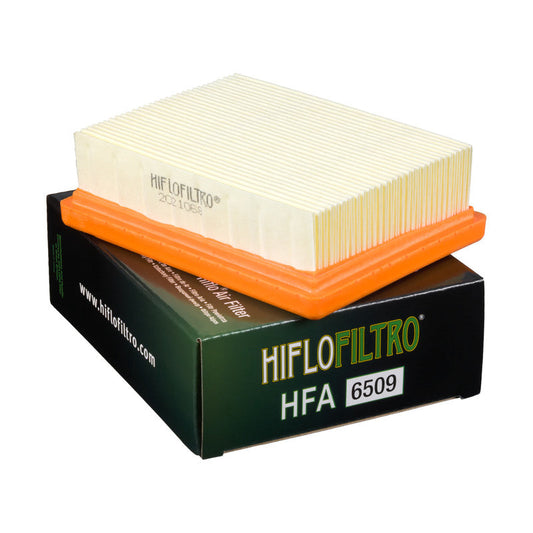 HiFlo Air Filter 6509 For Triumph Street Twin (2016-2017) HFA6509