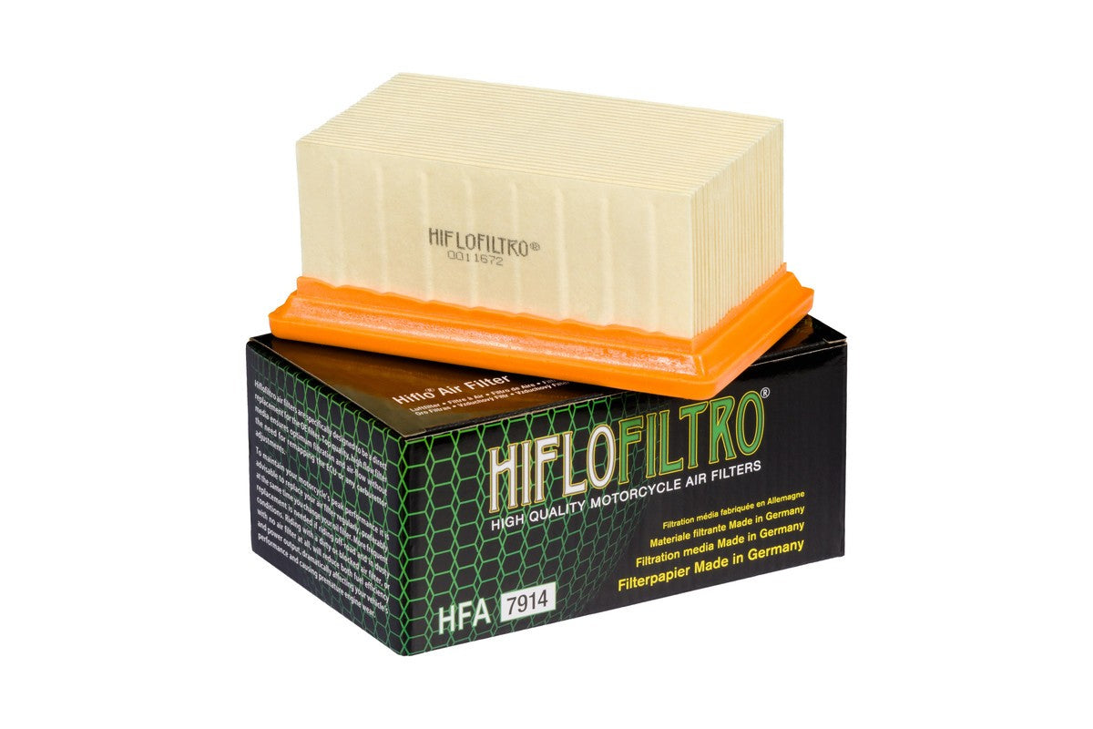 HiFlo Air Filter 7914 For BMW R 1200 GS (2011-2013) HFA7914