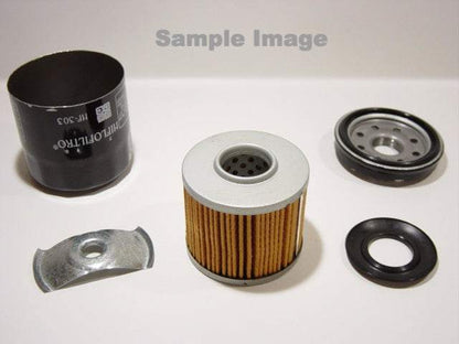 HiFlo Oil Filter 138 Standard (HF138)