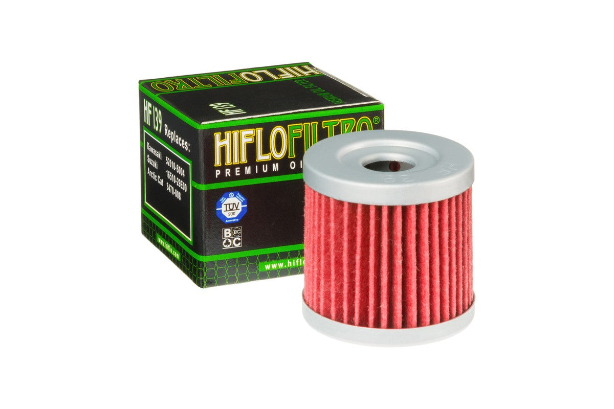 HiFlo Oil Filter 139 (HF139)