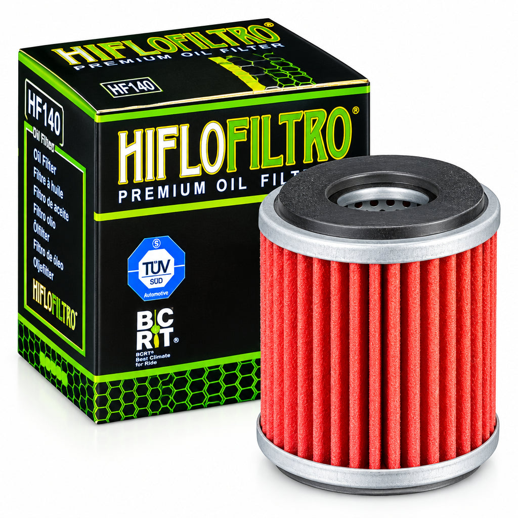 HiFlo Oil Filter 140 (HF140)