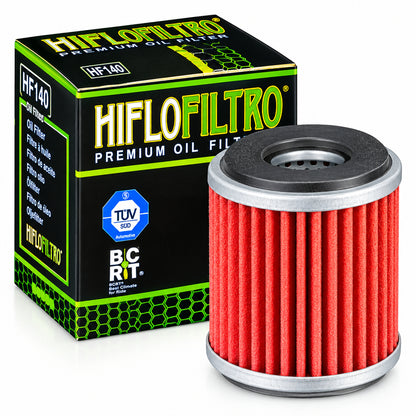 HiFlo Oil Filter 140 (HF140)