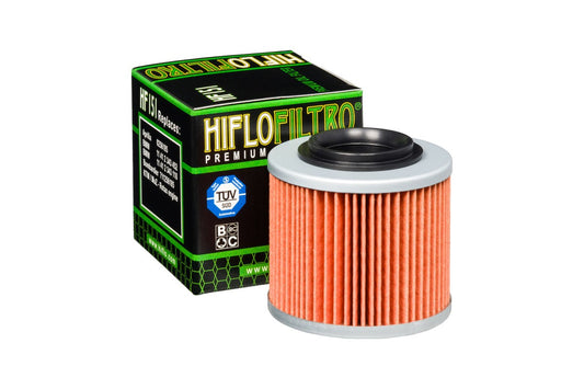 HiFlo Oil Filter 151 (HF151)