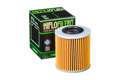 HiFlo Oil Filter 162 Standard (HF162)