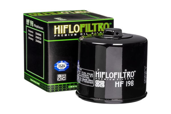 HiFlo Oil Filter 198 (HF198)