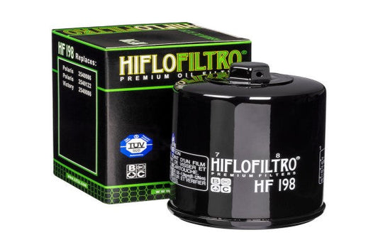 HiFlo Oil Filter 198 (HF198)