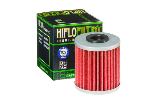 HiFlo Oil Filter 207 (HF207)