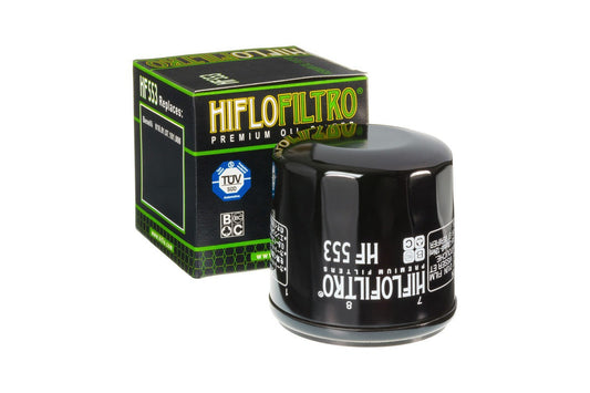 HiFlo Oil Filter 553 (HF553)