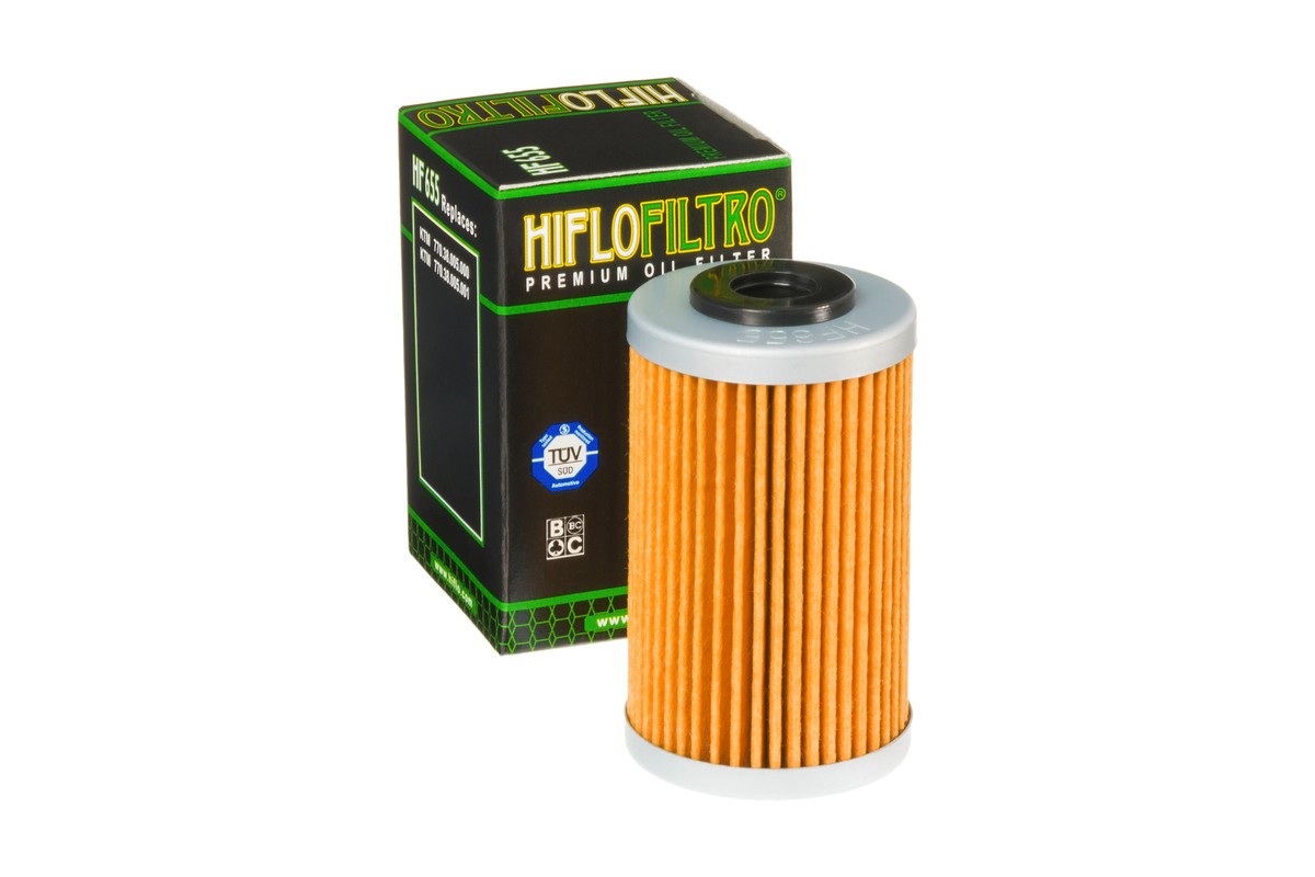 HiFlo Oil Filter 655 Standard (HF655)