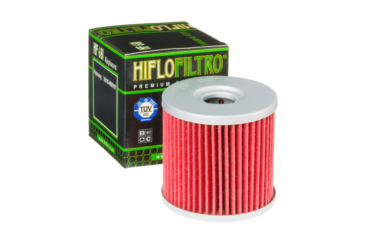 HiFlo Oil Filter 681 (HF681)