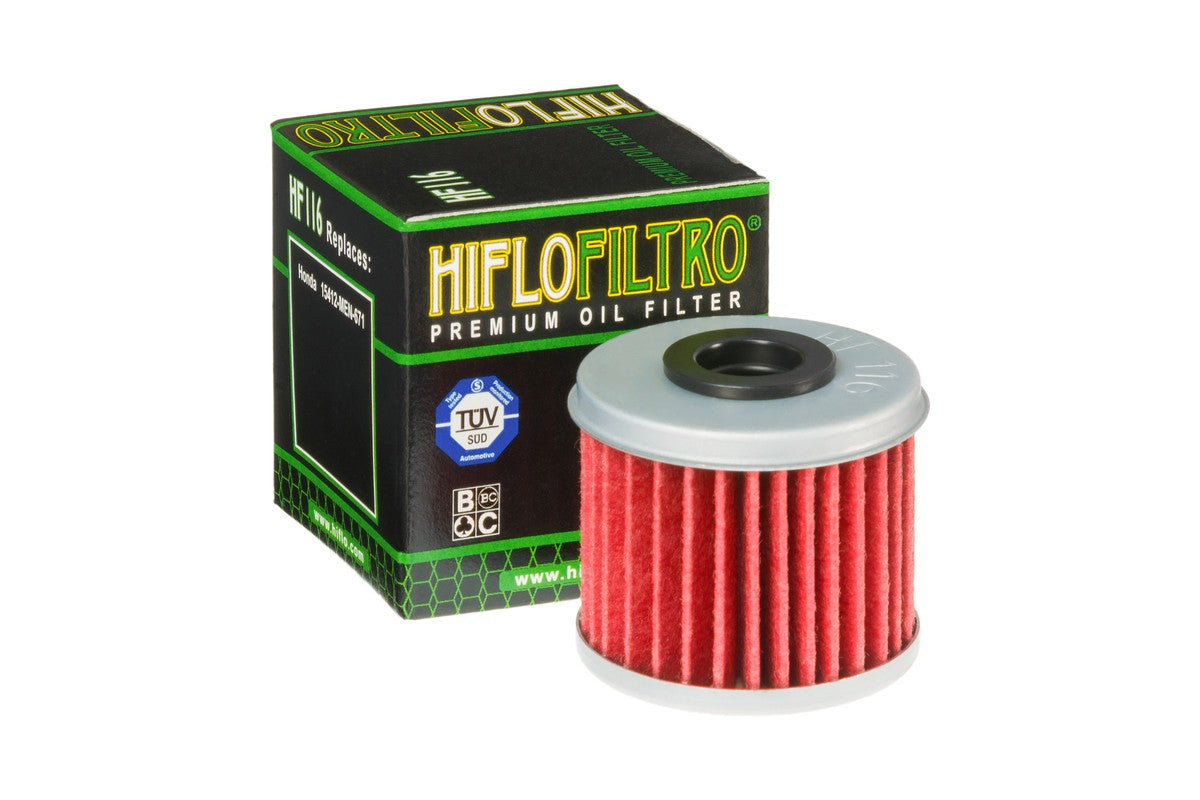 HiFlo Oil Filter (HF116)