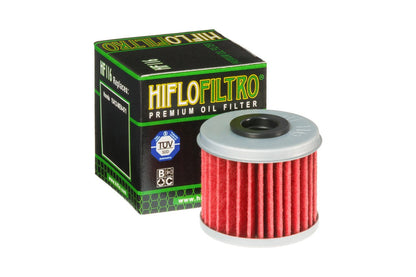 HiFlo Oil Filter (HF116)