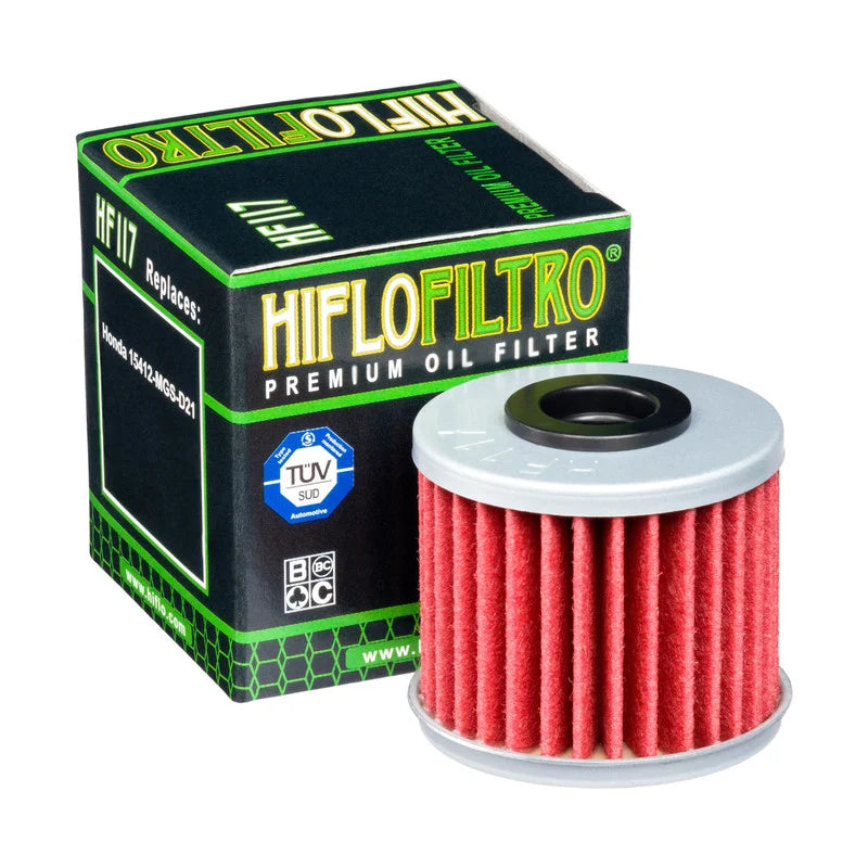 HiFlo Transmission Filter 117 (HF117)
