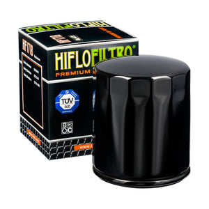 HiFlo Oil Filter 171 Black (HF171B)
