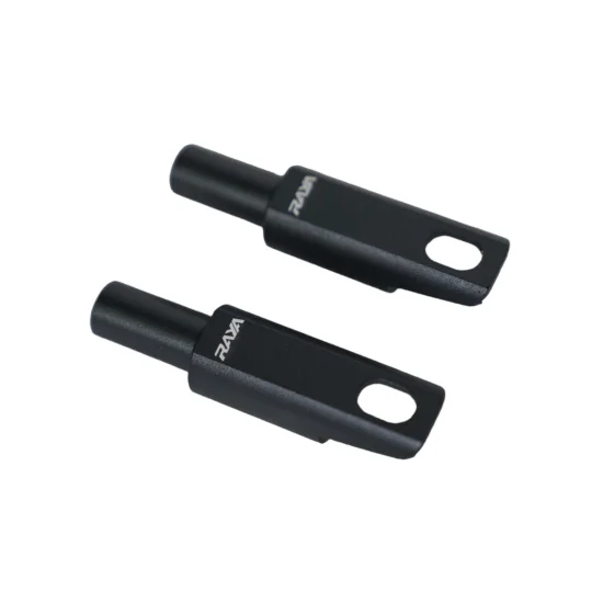 Himalayan Auxiliary light mount (Alu)